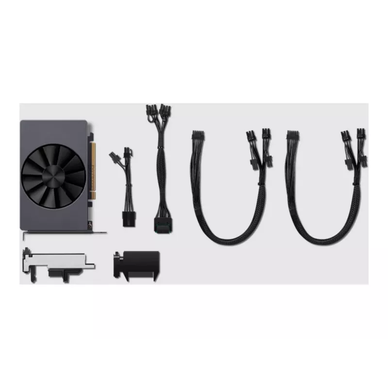 Graphics card Lenovo GeForce RTX 5060 8 GB GDDR7 PCIe 5.0 128‑bit (model 4X61U02753)