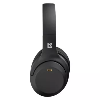 Headphones Defender Bluetooth Freemotion B690 Black