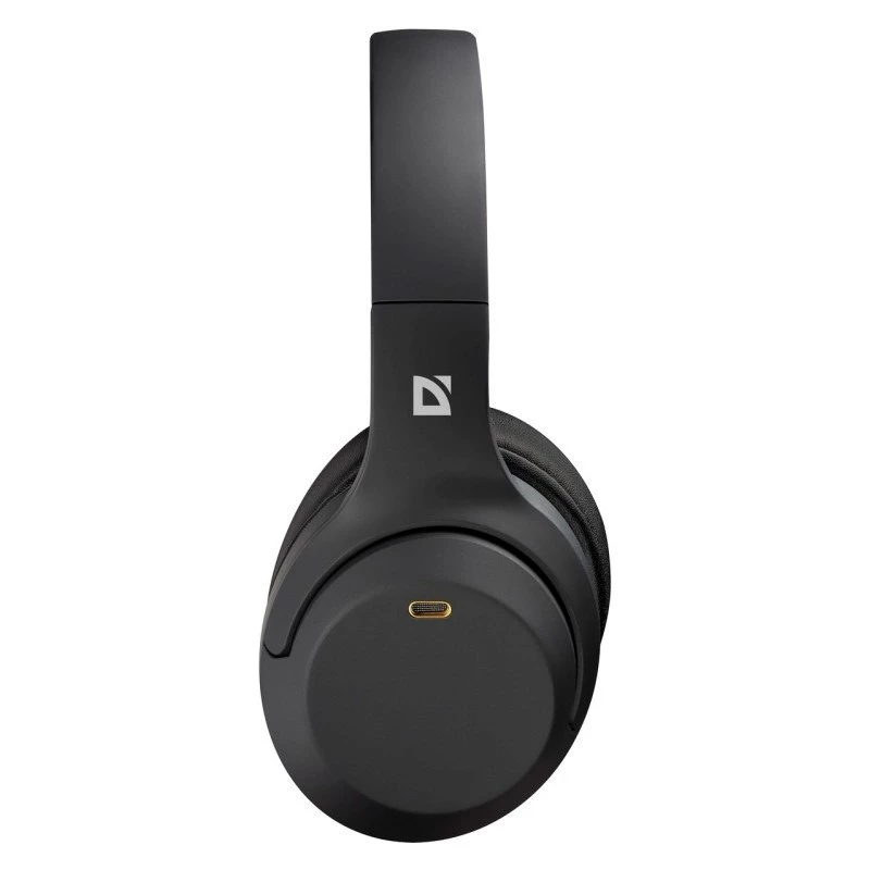 Headphones Defender Bluetooth Freemotion B690 Black