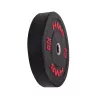 HMS Fitness HTBR25 1 pc(s) Olympic Rubber-coated weight disc