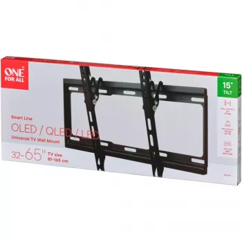 Universal One For All Smart WM 2421 - bracket - for LCD TV - Screen Size: 81-140 cm (32-55) - wall mount (WM2421)