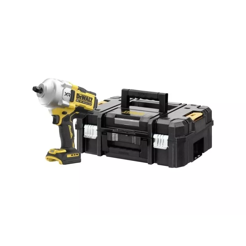 Power Screwdriver/Impact Driver DeWALT DCF961NT-XJ, 1200 RPM, 2372 N⋅m