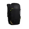 PIEPS Jetforce BT 25 avalanche backpack, black