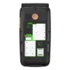 Gigaset GL795 7.11 cm (2.8) 142 g 48MB Black Senior phone