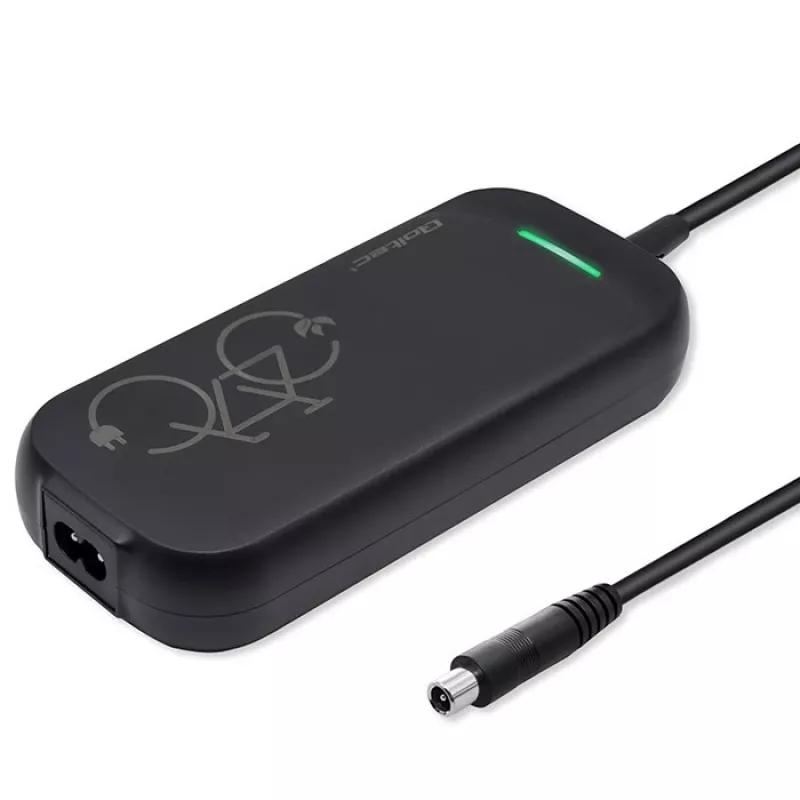 Qoltec Fast Charger for XIAOMI 36V Electric Scooter Bike | 42V | 2A | 8.0*8.0mm+pin | waterproof + power cable