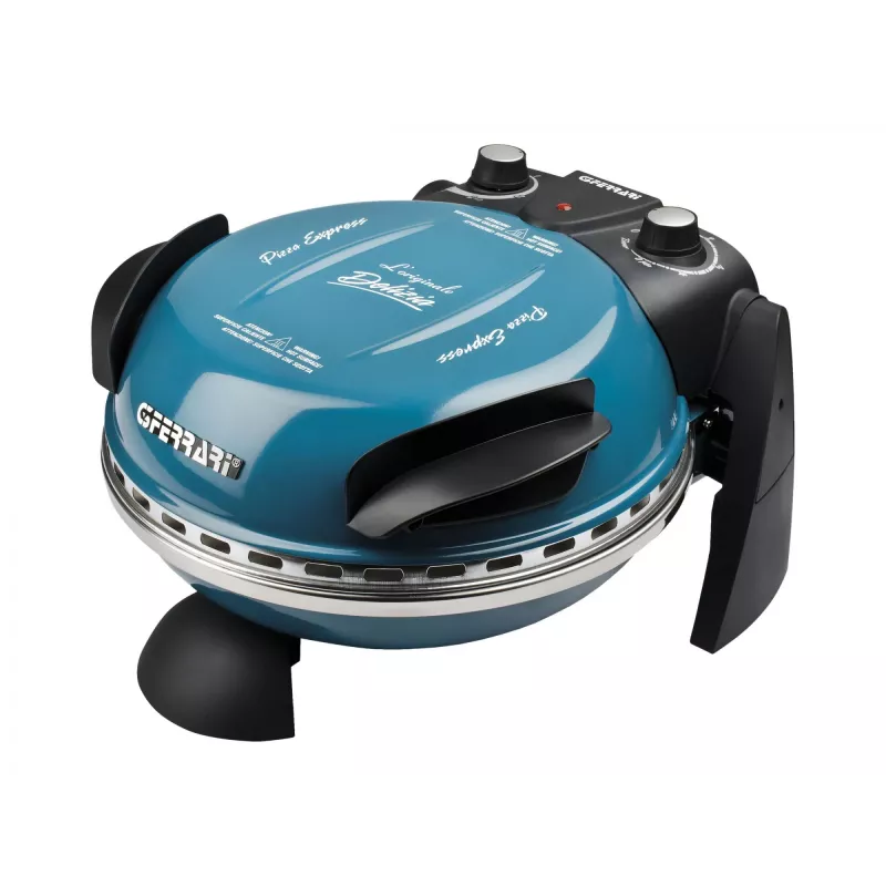 G3 Ferrari Delizia pizza maker/oven 1 pizza(s) 1200 W Black, Blue