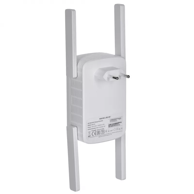 Mercusys AC1900 Wi-Fi Range Extender