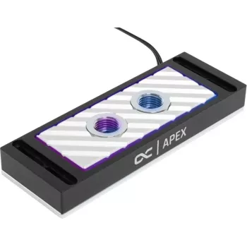RAM water cooler Alphacool Apex X4 Silver (model 13781)