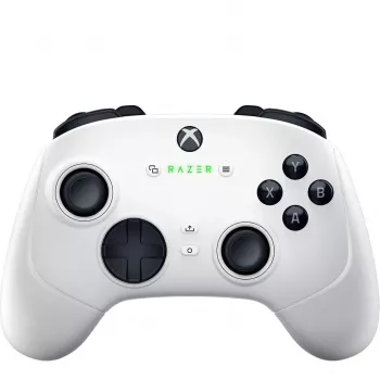Gamepad Razer Wolverine V3 Pro White USB Analogue PC Xbox Series S X