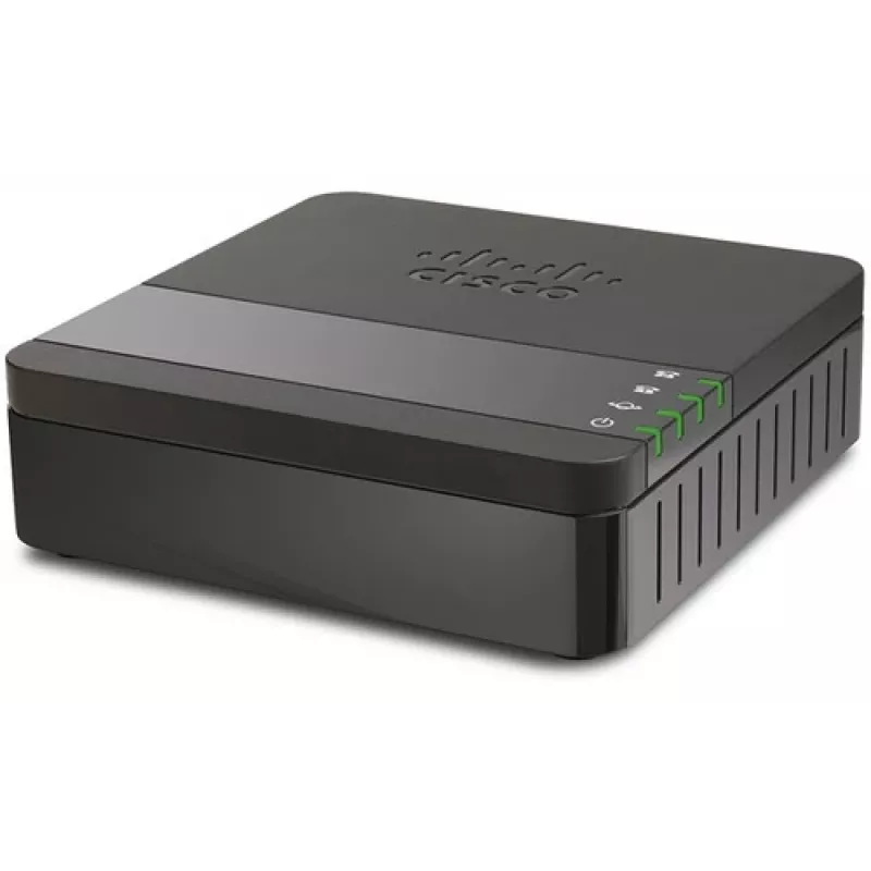 VoIP telephone adapter Cisco ATA191-K9