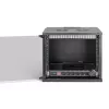 DIGITUS Network-Set SOHO Pro, 483 mm (19 inch) - 9HE, 540 x 400 mm (B x T)