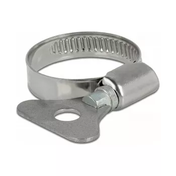 Butterfly Clamp DeLOCK 19578 22 - 32 mm 10 pieces metal