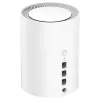 Mesh system Cudy M3600 Dual-band Wi‑Fi 7 (802.11be), 2882 Mbps, 3x LAN, 4 internal antennas, white