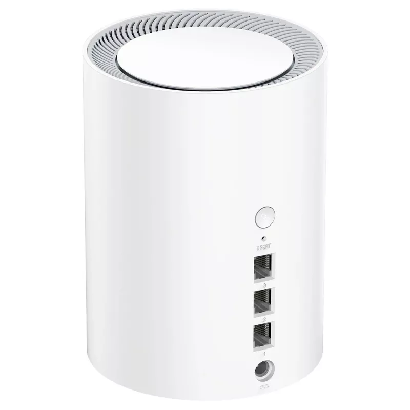 Mesh system Cudy M3600 Dual-band Wi‑Fi 7 (802.11be), 2882 Mbps, 3x LAN, 4 internal antennas, white