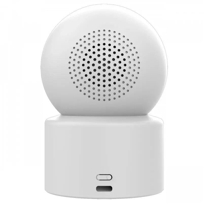 IP security camera Xiaomi Smart Camera C201 — Indoor spherical 2MP 1920x1080, 110° FOV, pan 360°, tilt 0–108°, Wi‑Fi, IR 940 nm