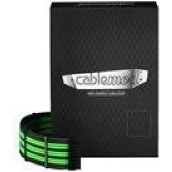 Cablemod CM-PCSR-16P3KIT-NKKLG-R Connectivity Accessory Black