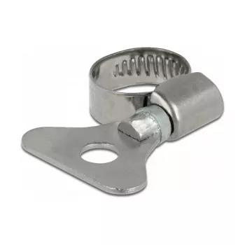 Butterfly Clamp DeLOCK 19571 10 - 16 mm 10 pieces metal