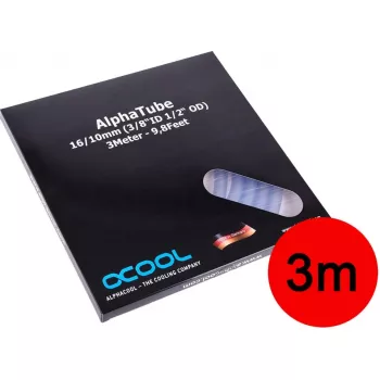 Tube Alphacool 18575 (Open Box)