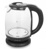 Electric kettle Emerio 1.7L 2200W color changing