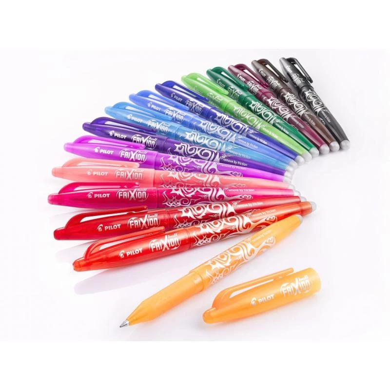 Pilot BL-FR7-L Product Black