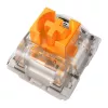Key Switch Razer RC21-02040300-R3M1 Orange Transparent 36 pcs