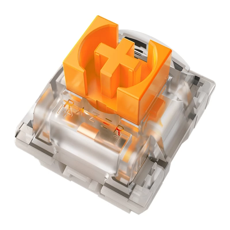 Key Switch Razer RC21-02040300-R3M1 Orange Transparent 36 pcs