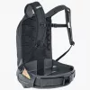 Cycling backpack EVOC Trail Pro 10L Carbon Grey Sport