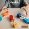 Marioinex Mini Waffle Building Blocks Constructor Expert, 501 pieces