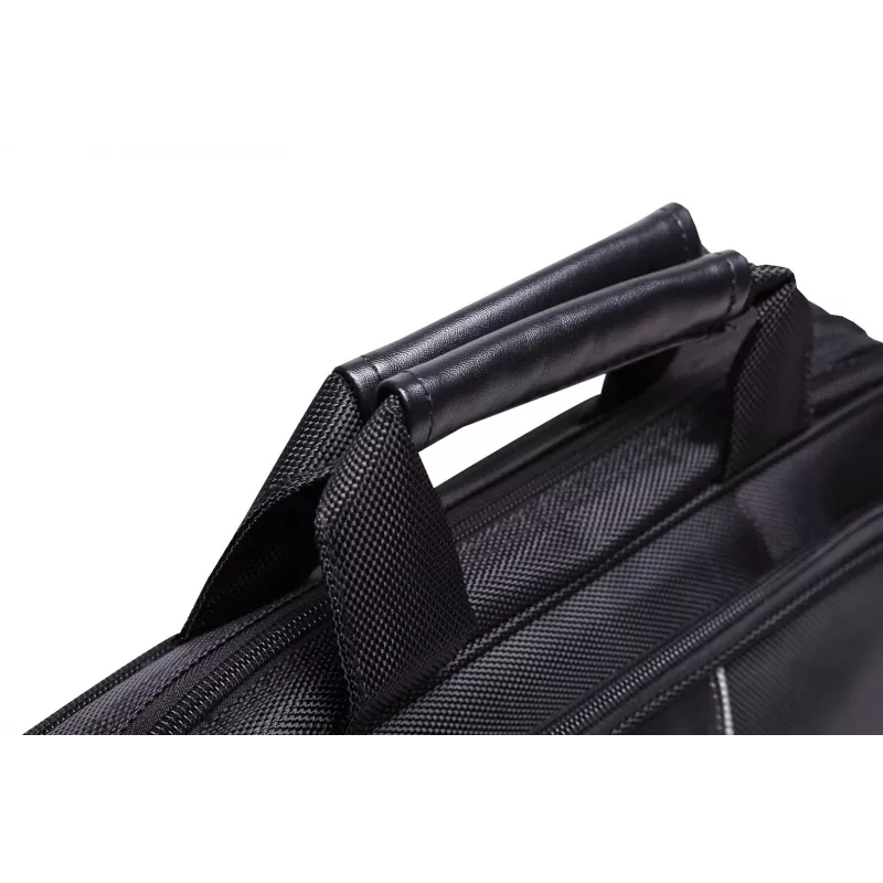 Addison 309015 notebook case 39.6 cm (15.6) Briefcase Black