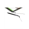Stylus pen Port Designs 140228 — universal, black, 11 g, compact precision tip