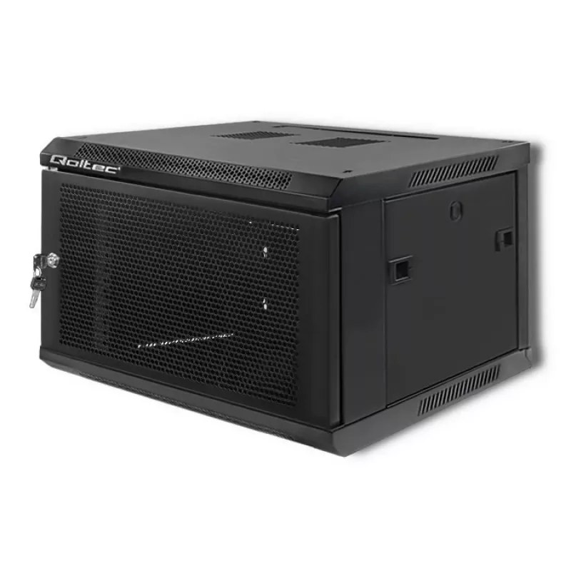 Qoltec - rack - 6U