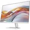 HP 23.8-inch Series 5 FHD monitor in white - 524sw