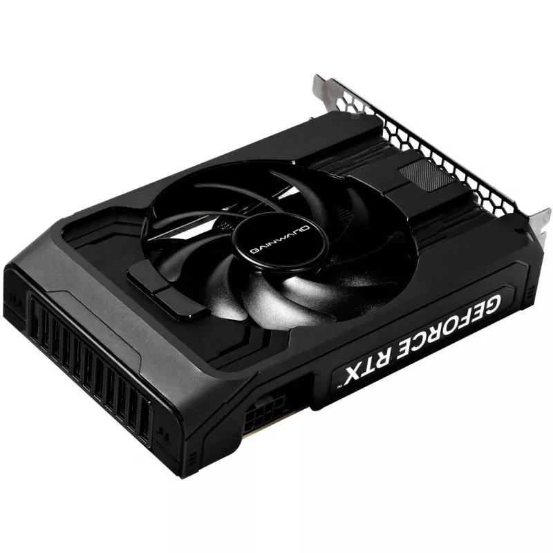 Graphics card GAINWARD GeForce RTX 5050 Pegasus, 8 GB GDDR6, 128-bit, PCIe 5.0, 2317 MHz