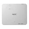 NEC P627UL Large venue projector 6200 ANSI lumens 3LCD WUXGA (1920x1200) White