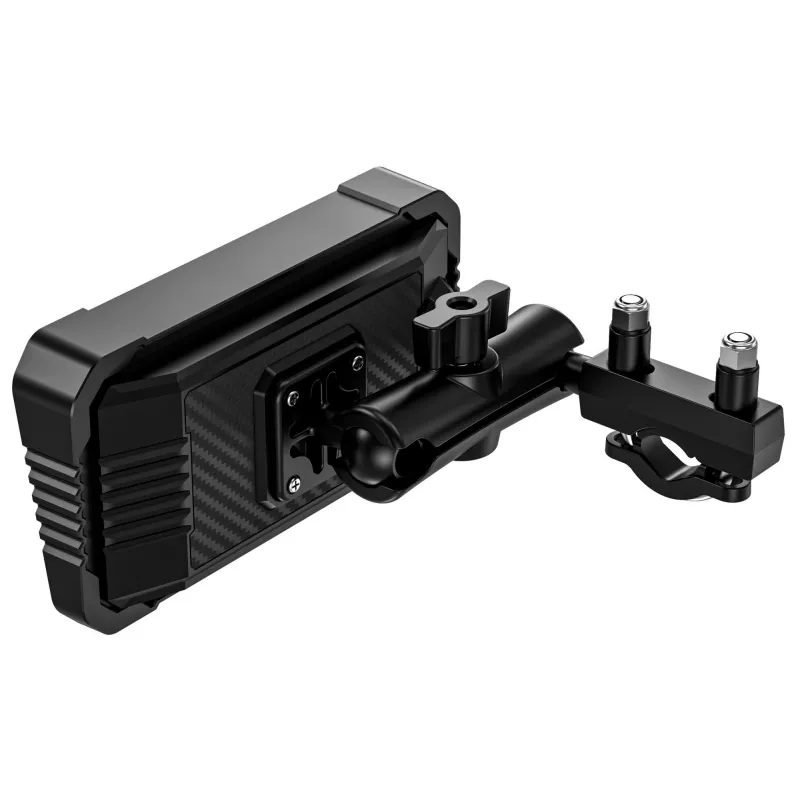 Dash camera Navitel MS850 DUAL — dual-channel motorcycle recorder with Wi‑Fi