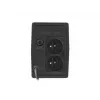 UPS ARMAC HL/850E/LED/V2 — Line-Interactive 0.85 kVA, 480 W, 12V 7Ah battery, 2× Type E outlets, AVR, 40 dB
