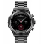 Smartwatch Garett Atom Black Steel