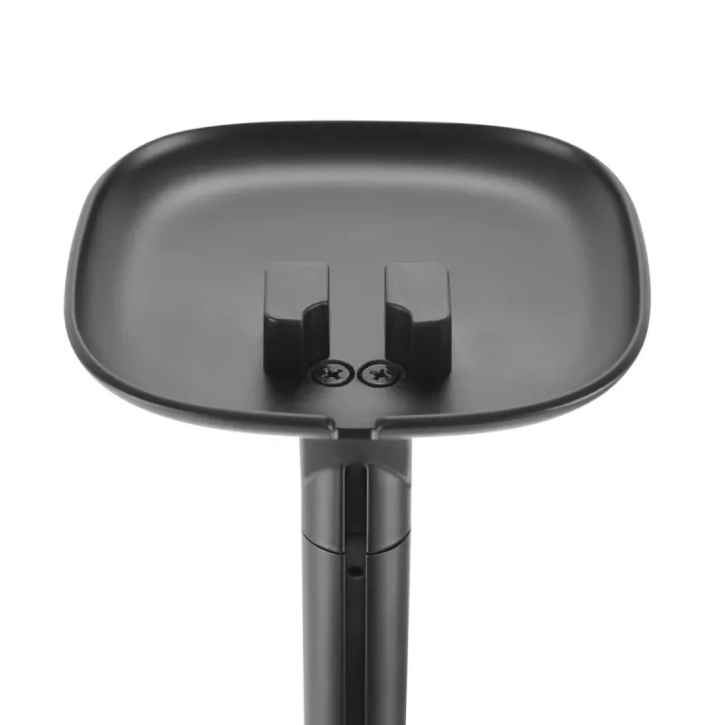 Floor stand holder MACLEAN MC-841 for one Sonos speaker, adjustable height, stable base
