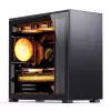 PC Case Jonsbo D41 STD Midi Tower Black
