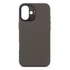 Cover Decoded Silicone Case iPhone 16 Plus 17 cm Black