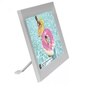 Denver Photo Frame with FRAMEO 10.1 16GB white