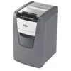 Rexel AutoFeed+ 130M paper shredder Micro-cut shredding 55 dB Black, Grey