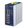 Managed L2+ Network Switch PLANET IGS-5225-8P4S