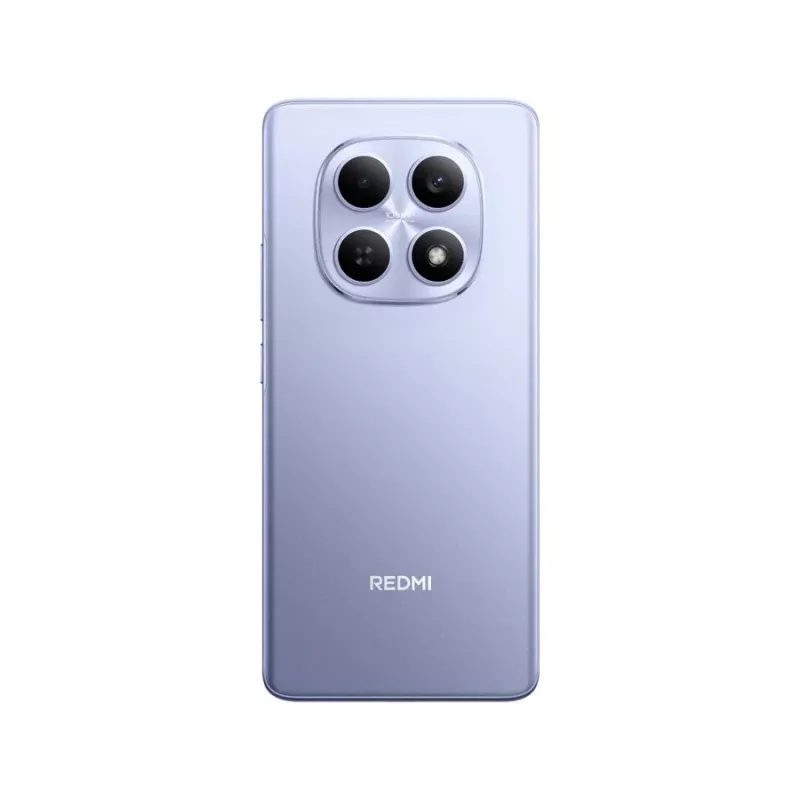 Xiaomi Redmi Note 15 Purple - Smartphone 17.2 cm (6.77) 8 GB 256 GB 6000 mAh purple