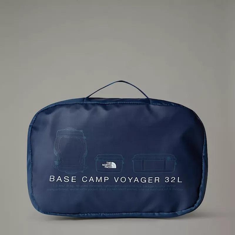 The North Face 641491 32 L Blue