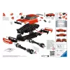 3D Puzzle Ravensburger Dodge Challenger R/T Scat Pack Widebody 108 pcs