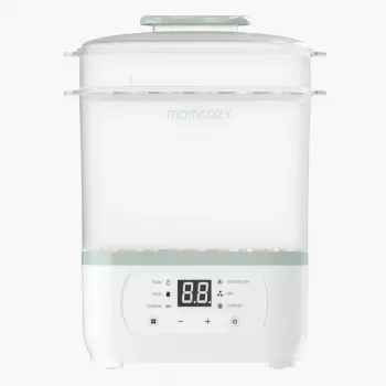 Momcozy BS002 8-IN-1 Electric Steam Baby Bottle Sterilizer EU