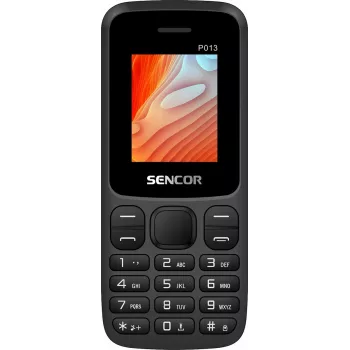 SENCOR ELEMENT P013 TFT LCD 1.77,Dual SIM