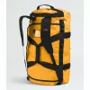 The North Face NF0A52SA duffel bag 71 L Nylon, Polyester Black, Yellow