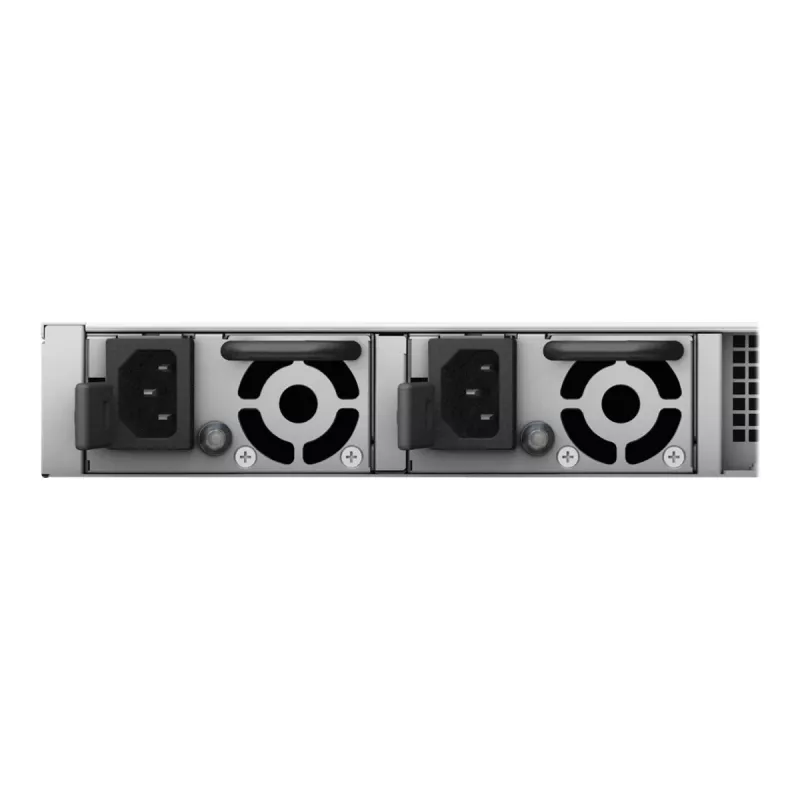Synology FlashStation FS2500 - NAS-Server - 12 Bays - Rack - rack-mountable - SATA 6Gb/s - RAID 0, 1, 5, 6, 10, JBOD, RAID F1 - RAM 8 GB - Gigabit Ethernet / 10 Gigabit Etherne